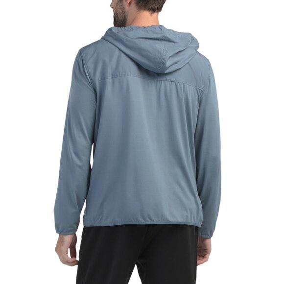 HURLEY Roadside Exist Full Zip Performance Jacket - Picture 2 of 2